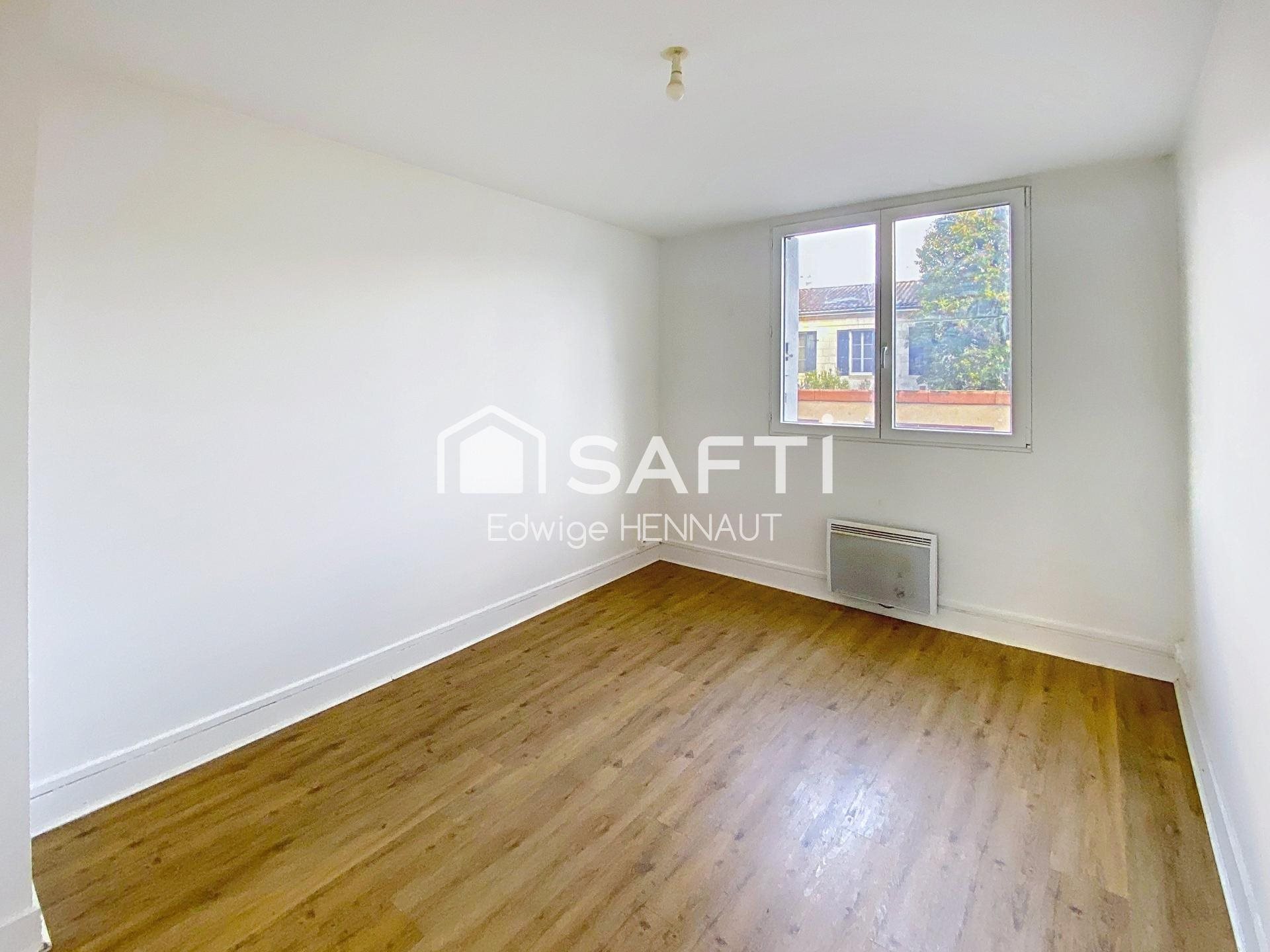 Appartement à vendre, 79m², Bordeaux