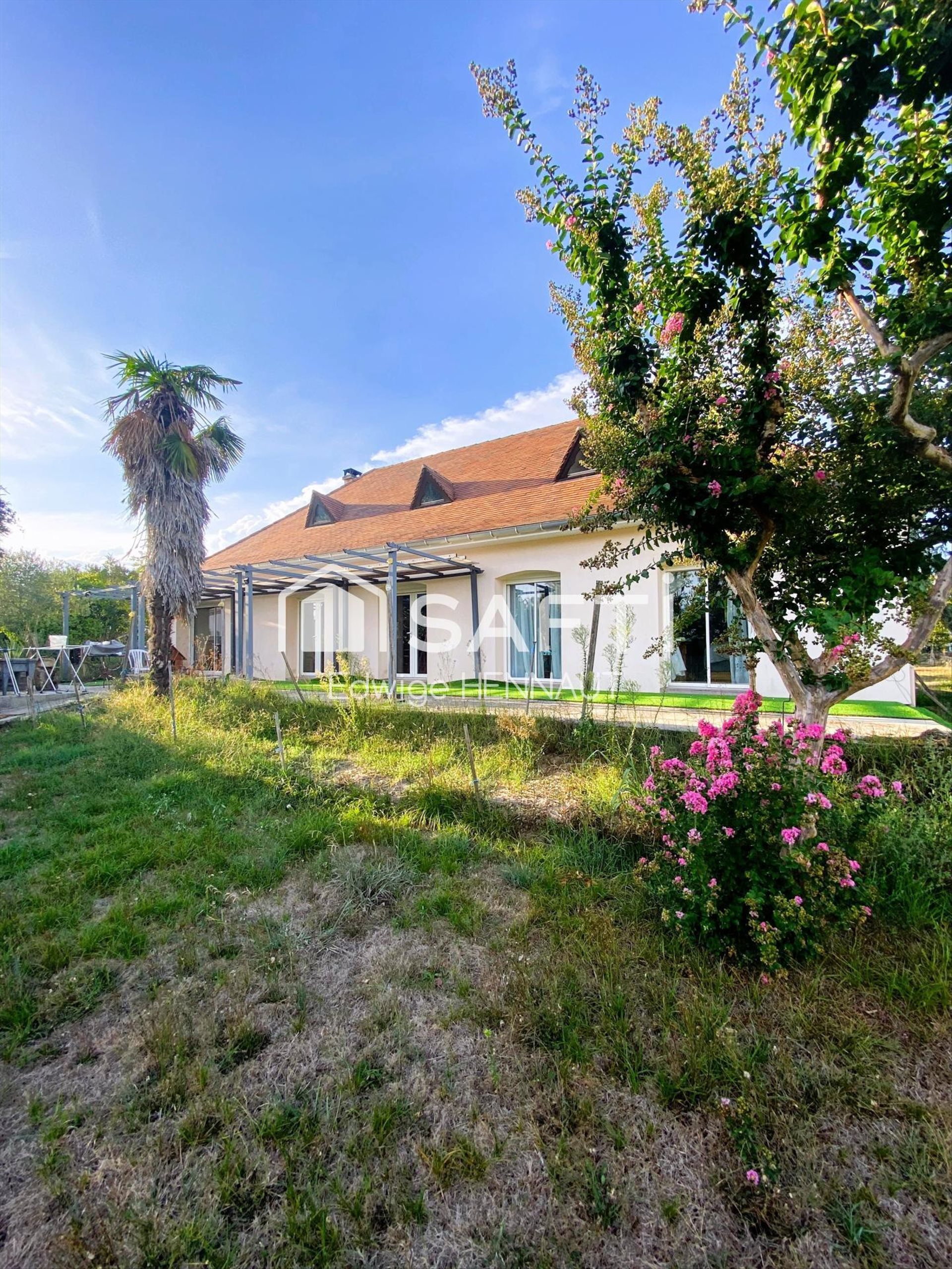 Maison à vendre, 160m², Saint-Ciers-d'Abzac