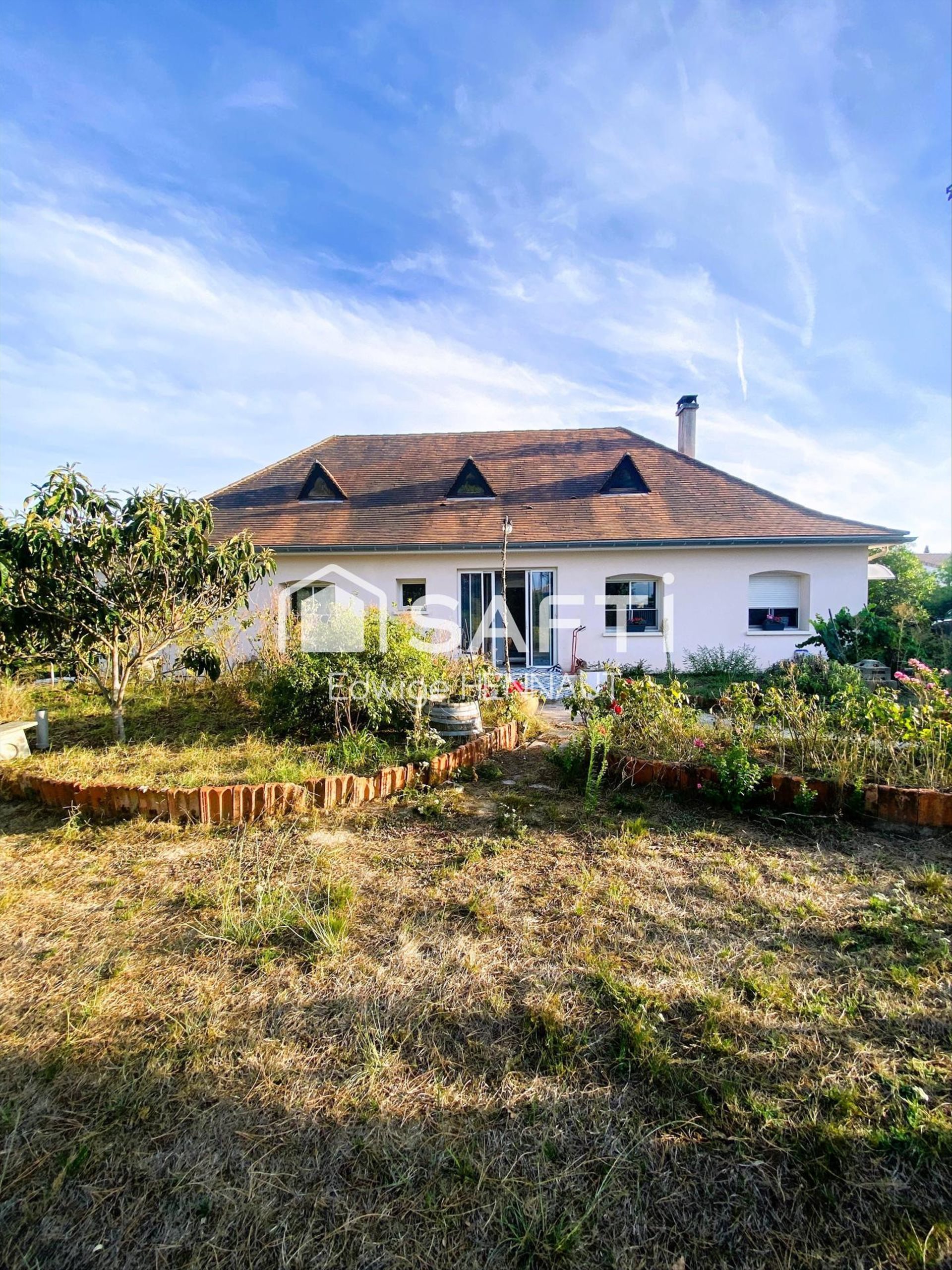 Maison à vendre, 160m², Saint-Ciers-d'Abzac