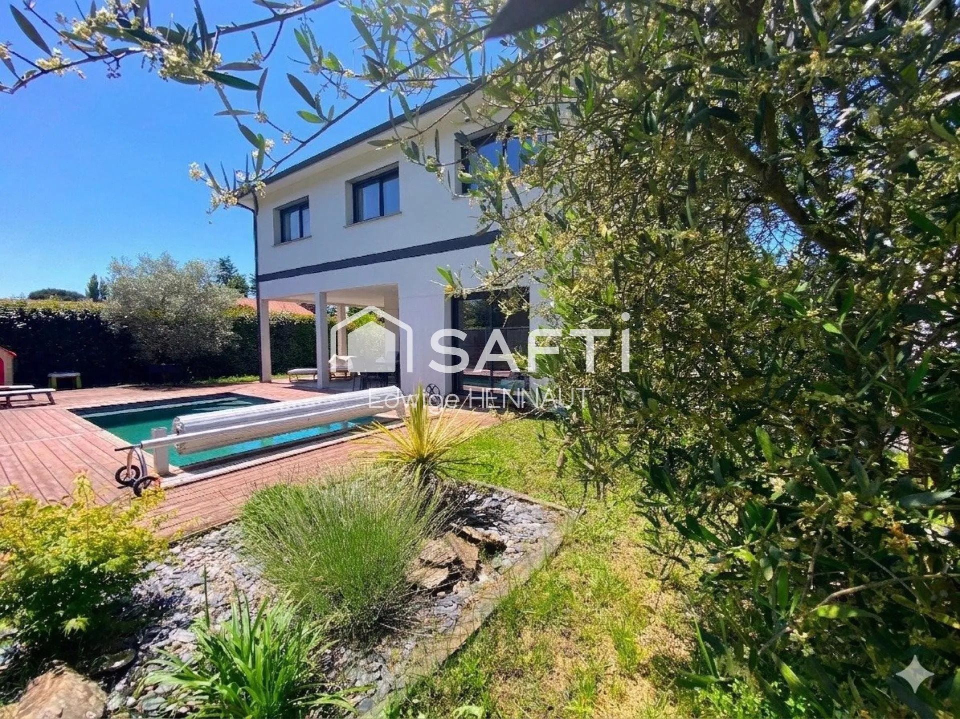 Maison à vendre, 139m², Le Taillan-Médoc