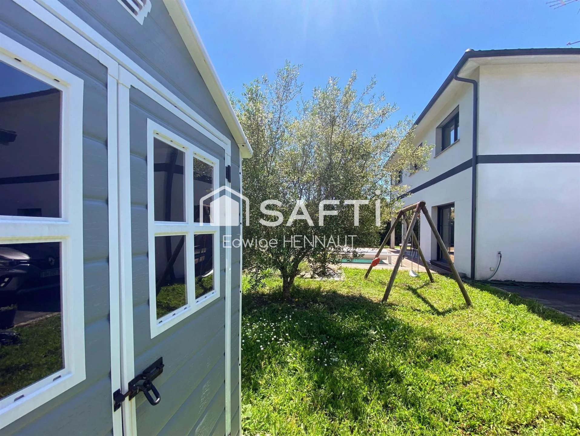 Maison à vendre, 139m², Le Taillan-Médoc