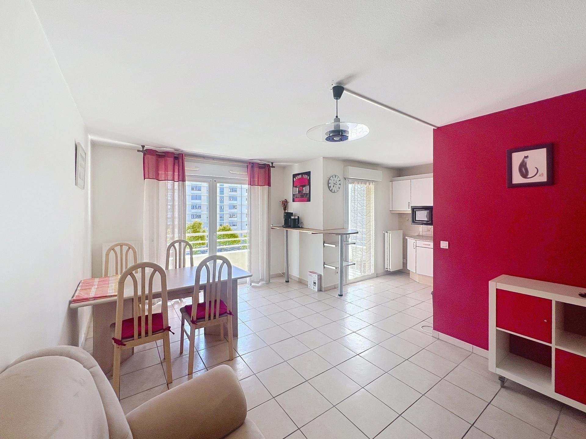 Appartement à vendre, 66m², Chambéry
