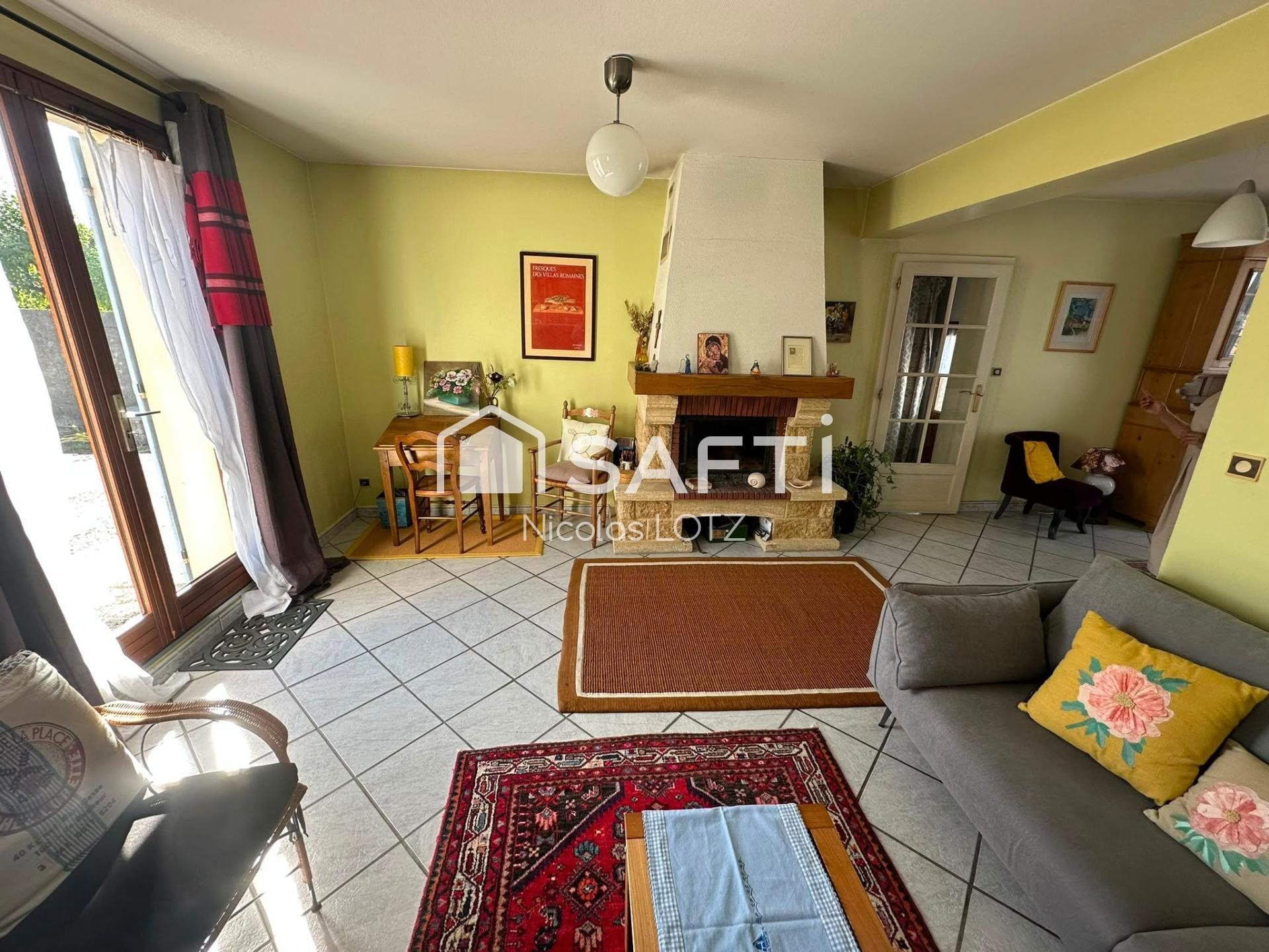 Maison à vendre, 110m², Valmont