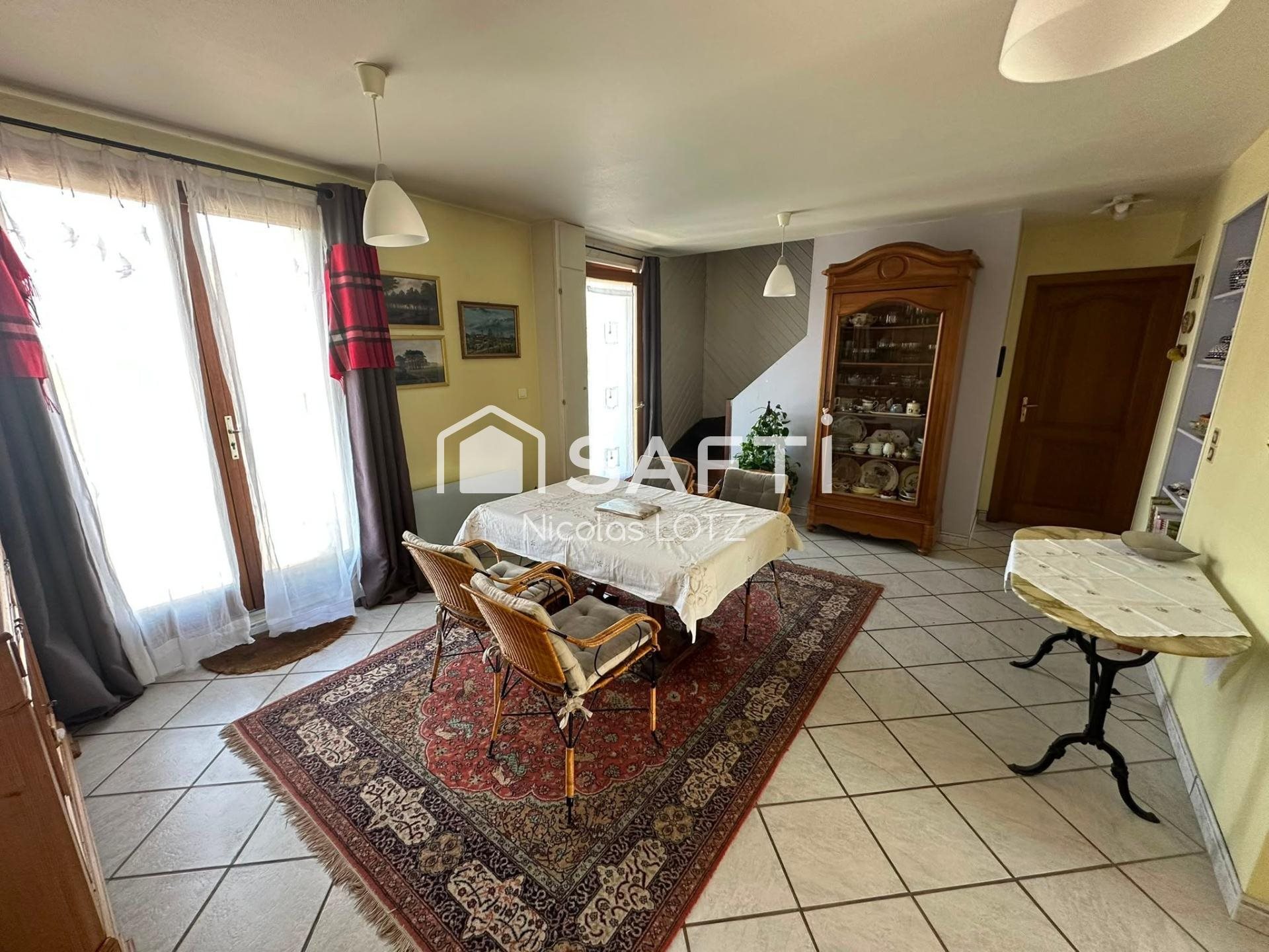 Maison à vendre, 110m², Valmont