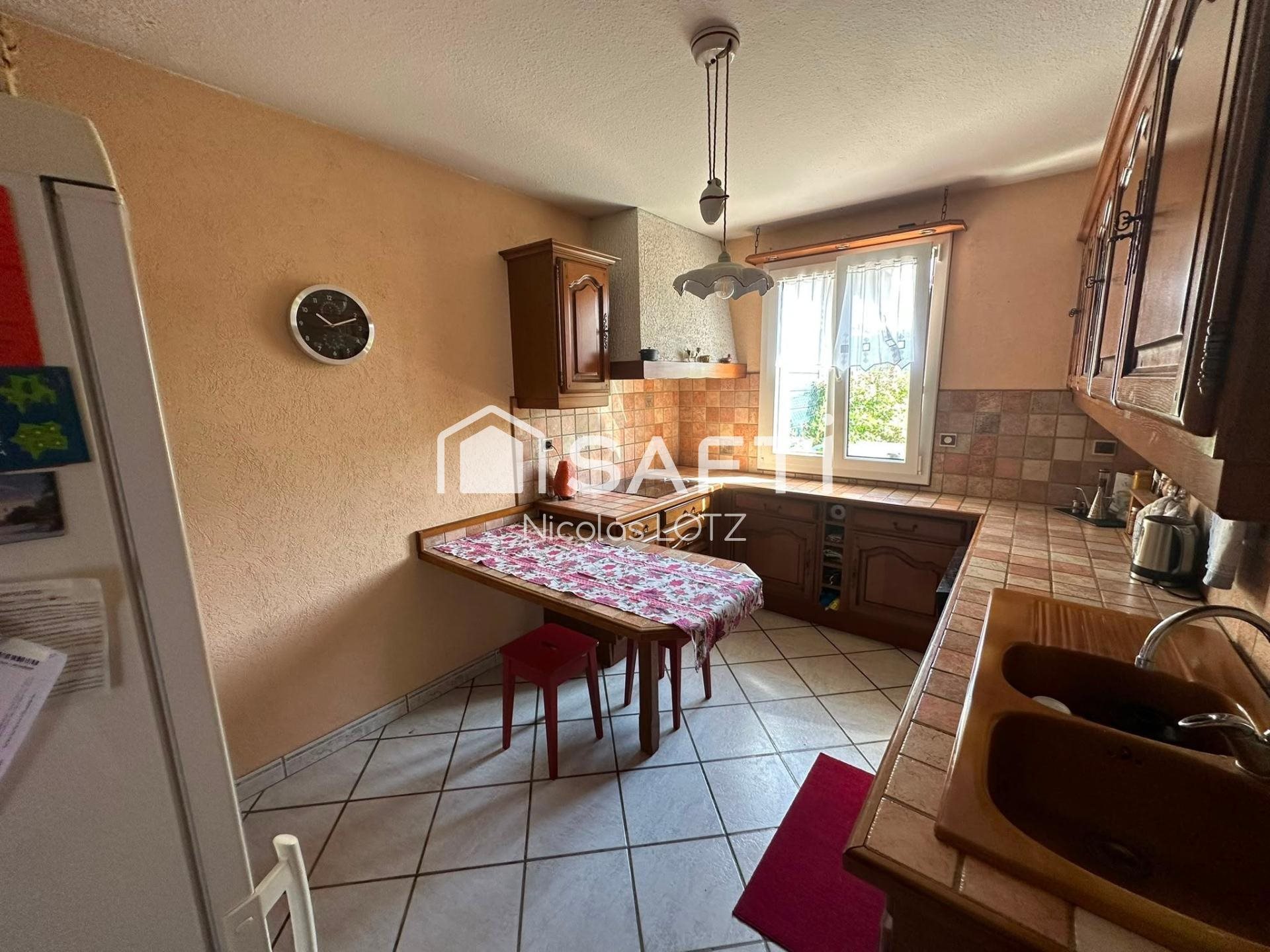 Maison à vendre, 110m², Valmont