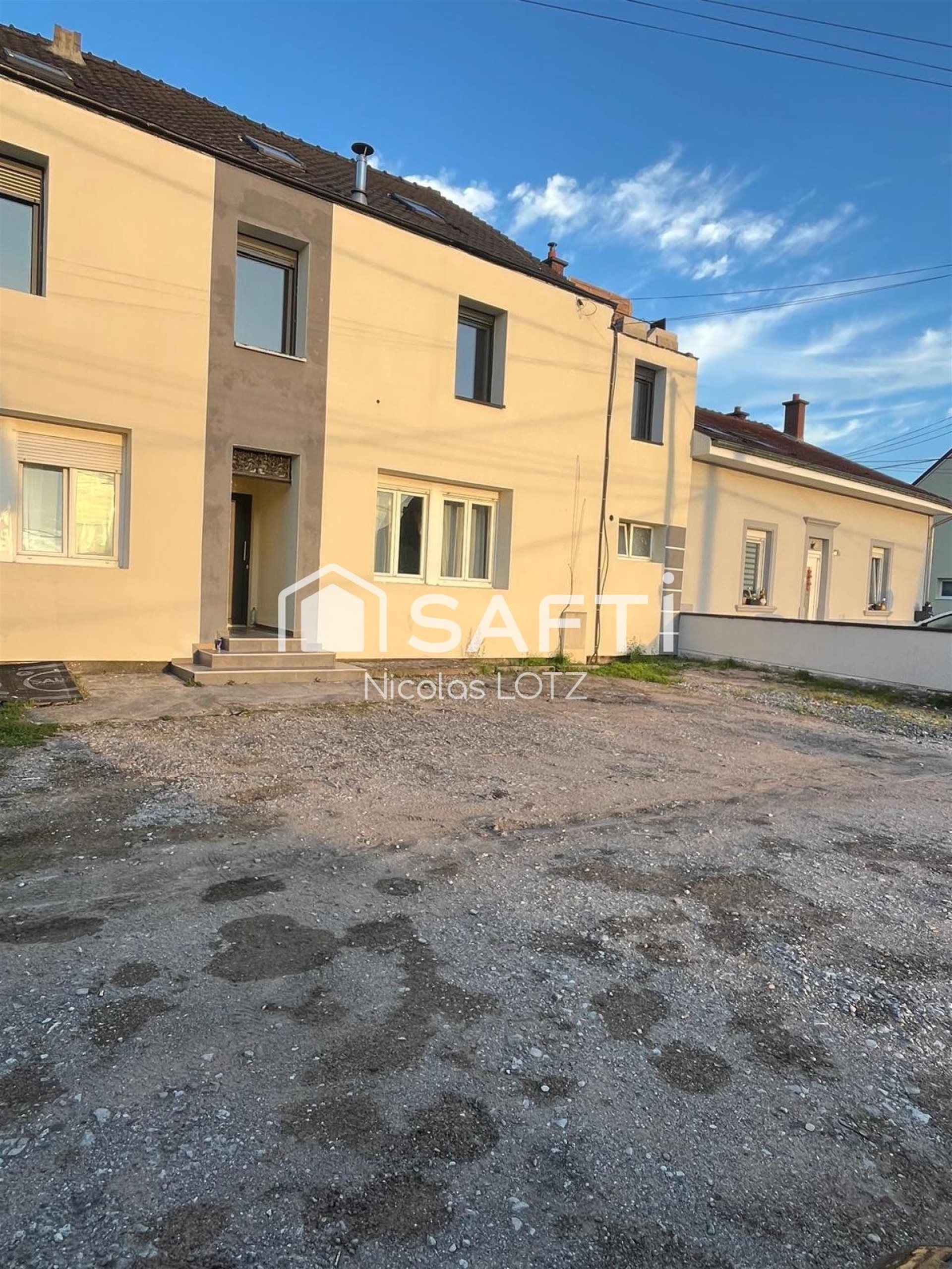Appartement à vendre, 350m², L'Hôpital