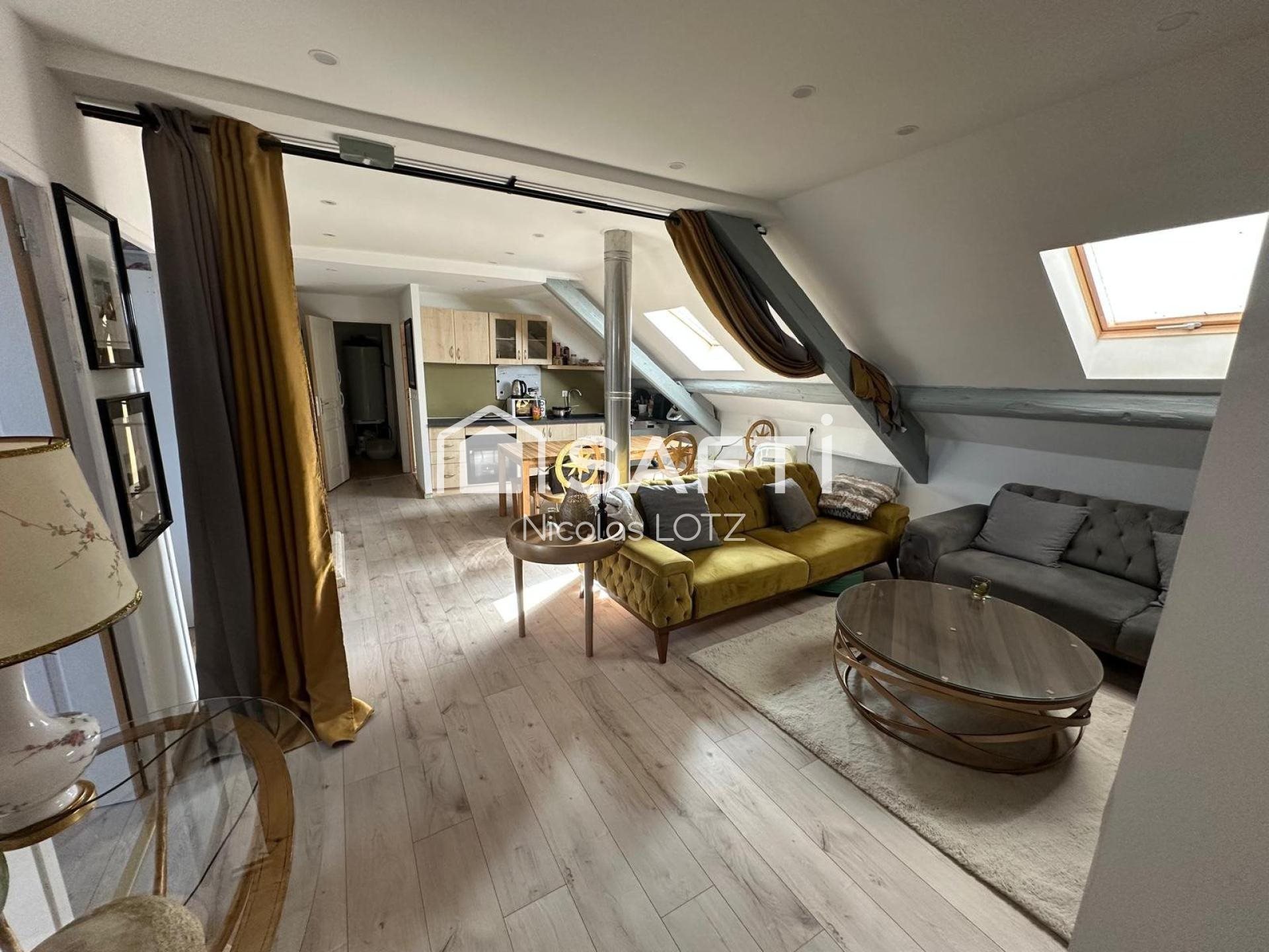 Appartement à vendre, 350m², L'Hôpital