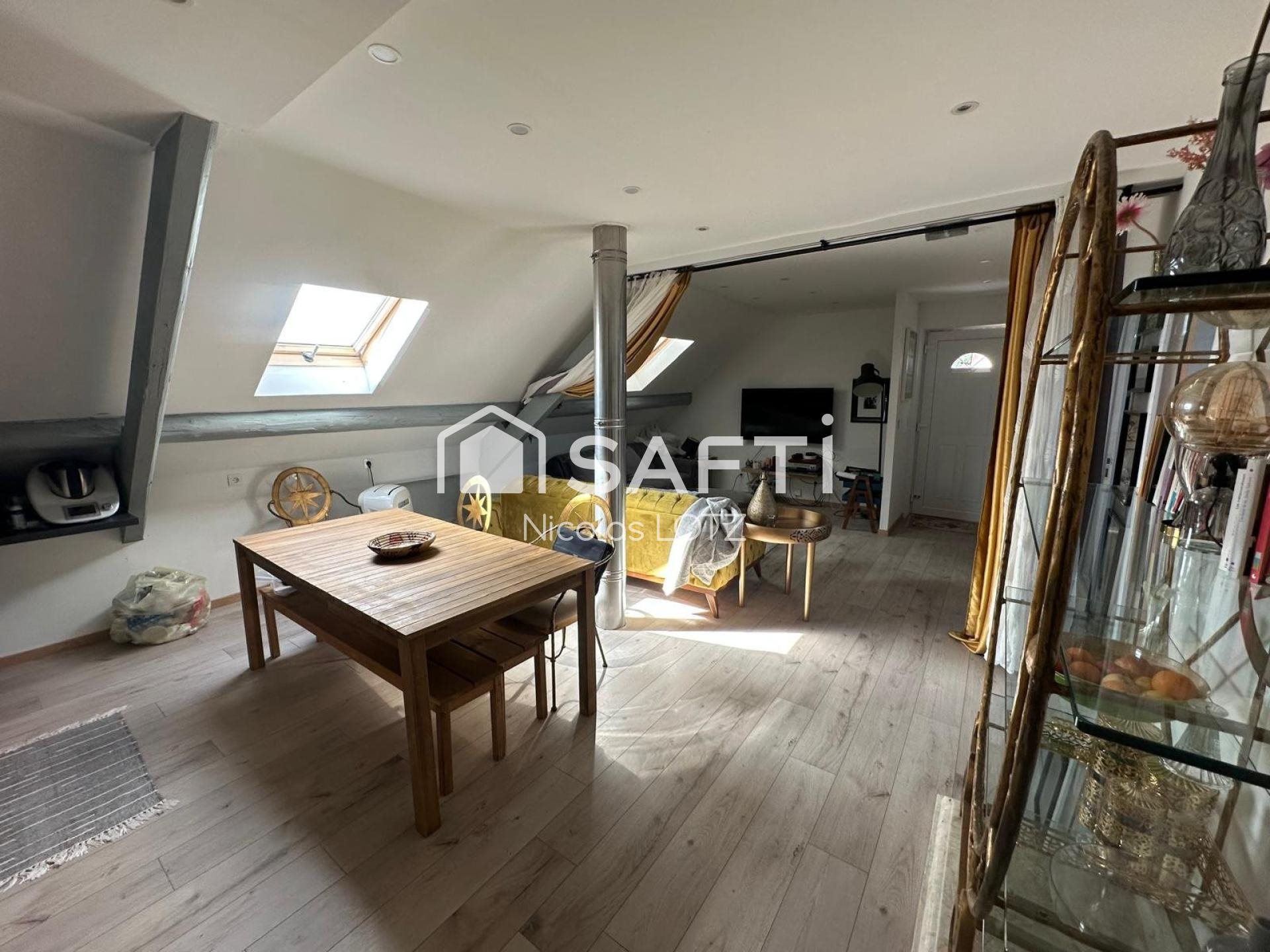 Appartement à vendre, 350m², L'Hôpital