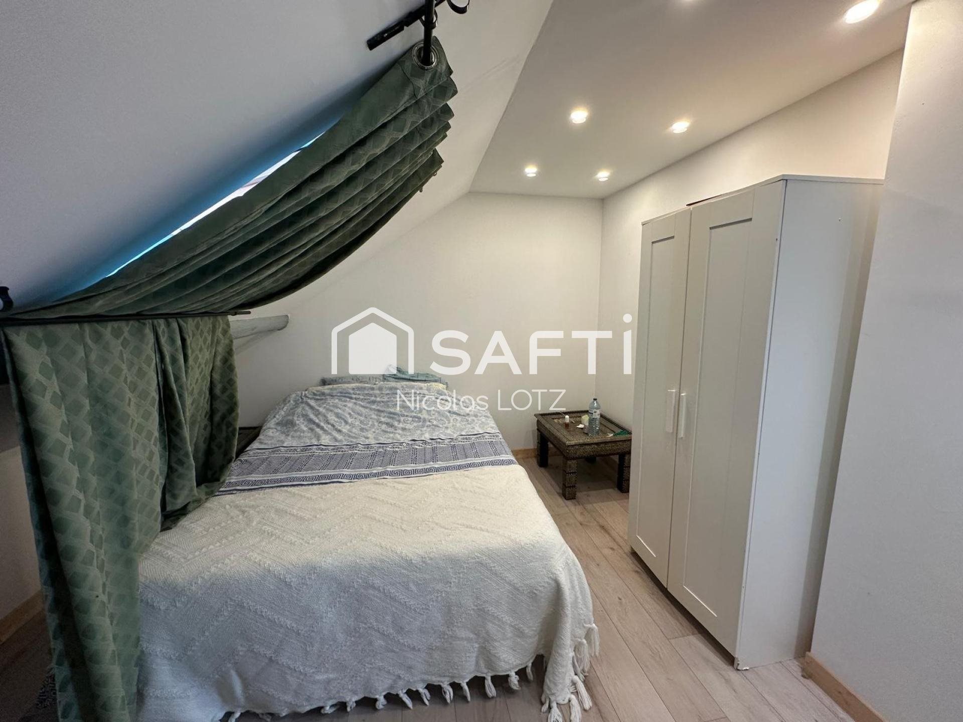 Appartement à vendre, 350m², L'Hôpital