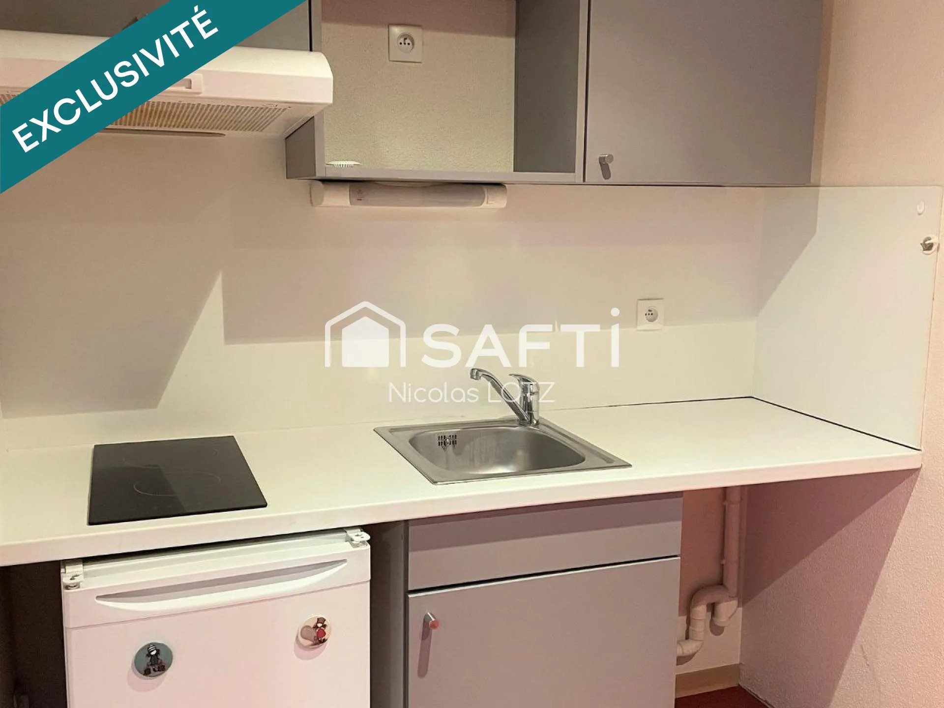 Appartement à vendre, 36m², Forbach