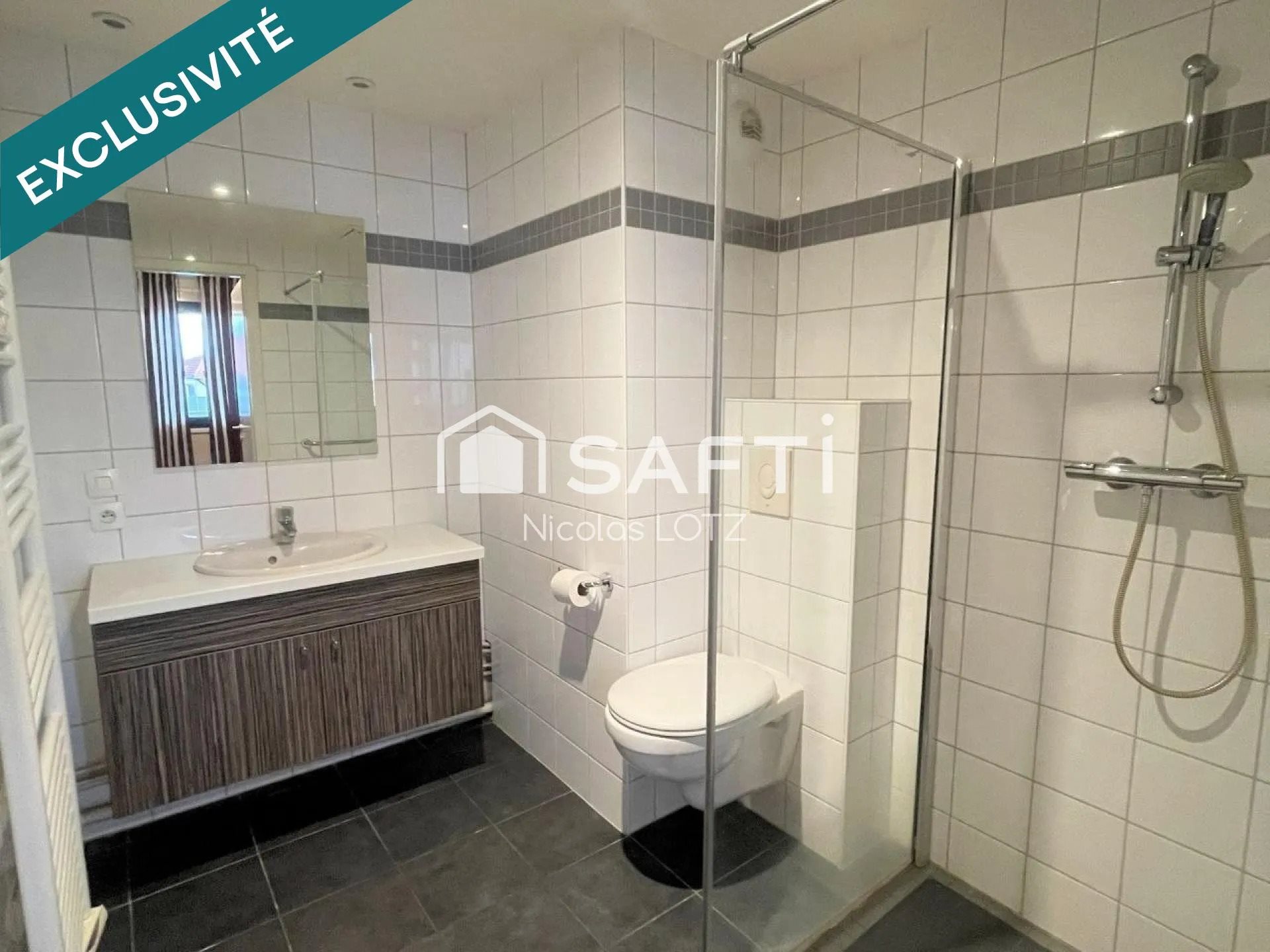 Appartement à vendre, 36m², Forbach