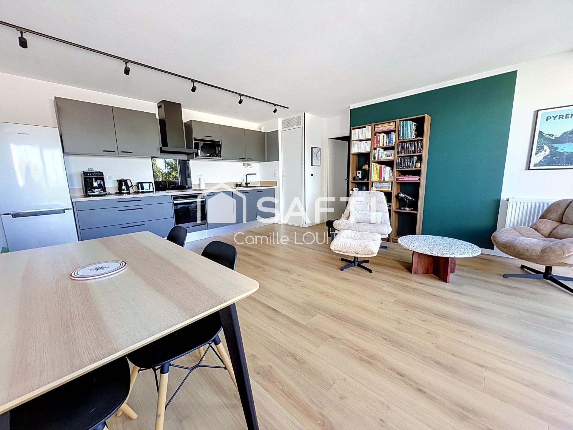 Appartement à vendre, 70m², Latresne