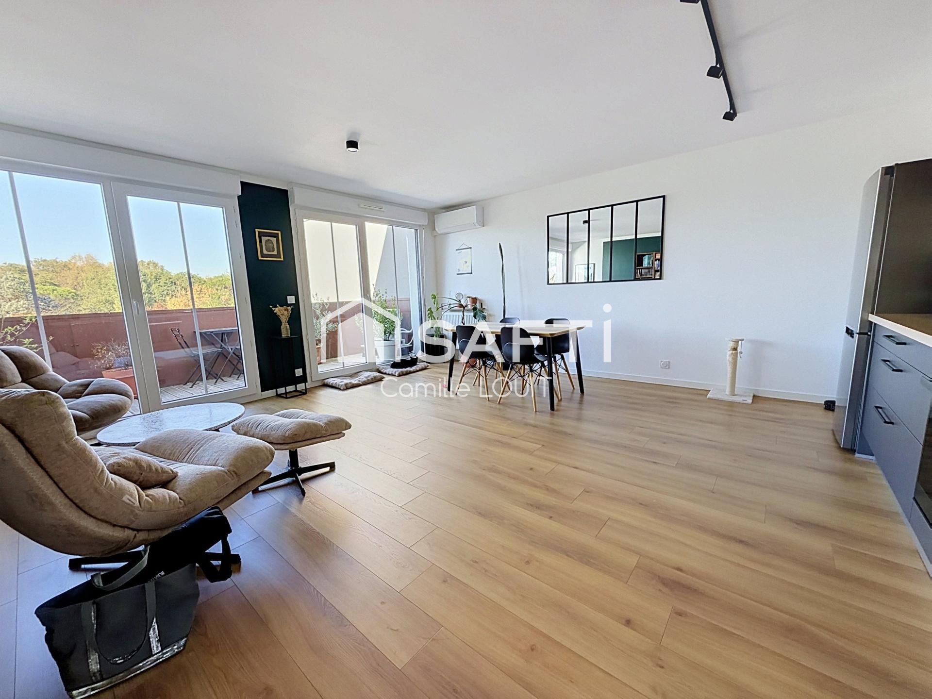 Appartement à vendre, 70m², Latresne