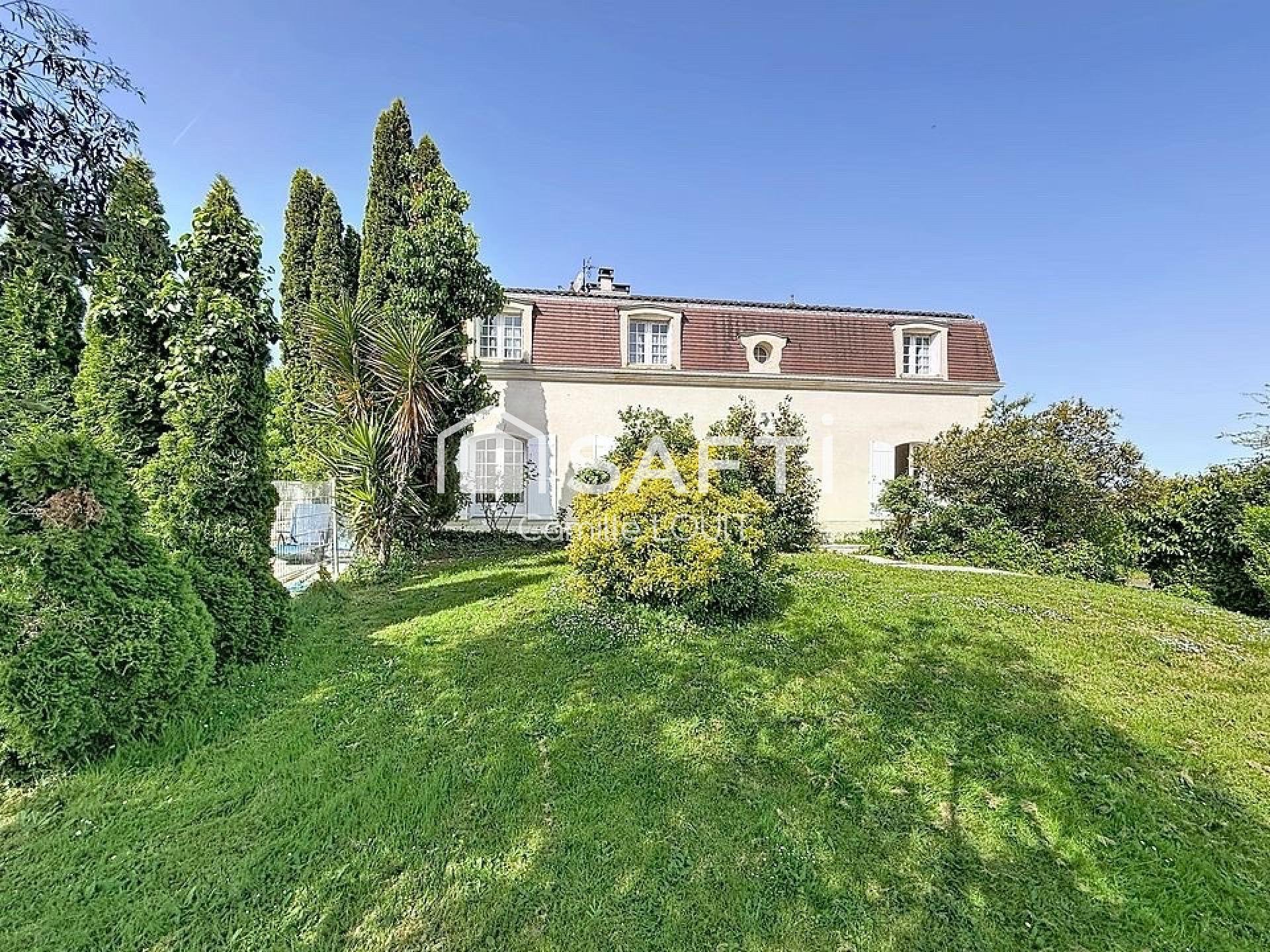 Maison à vendre, 237m², Latresne