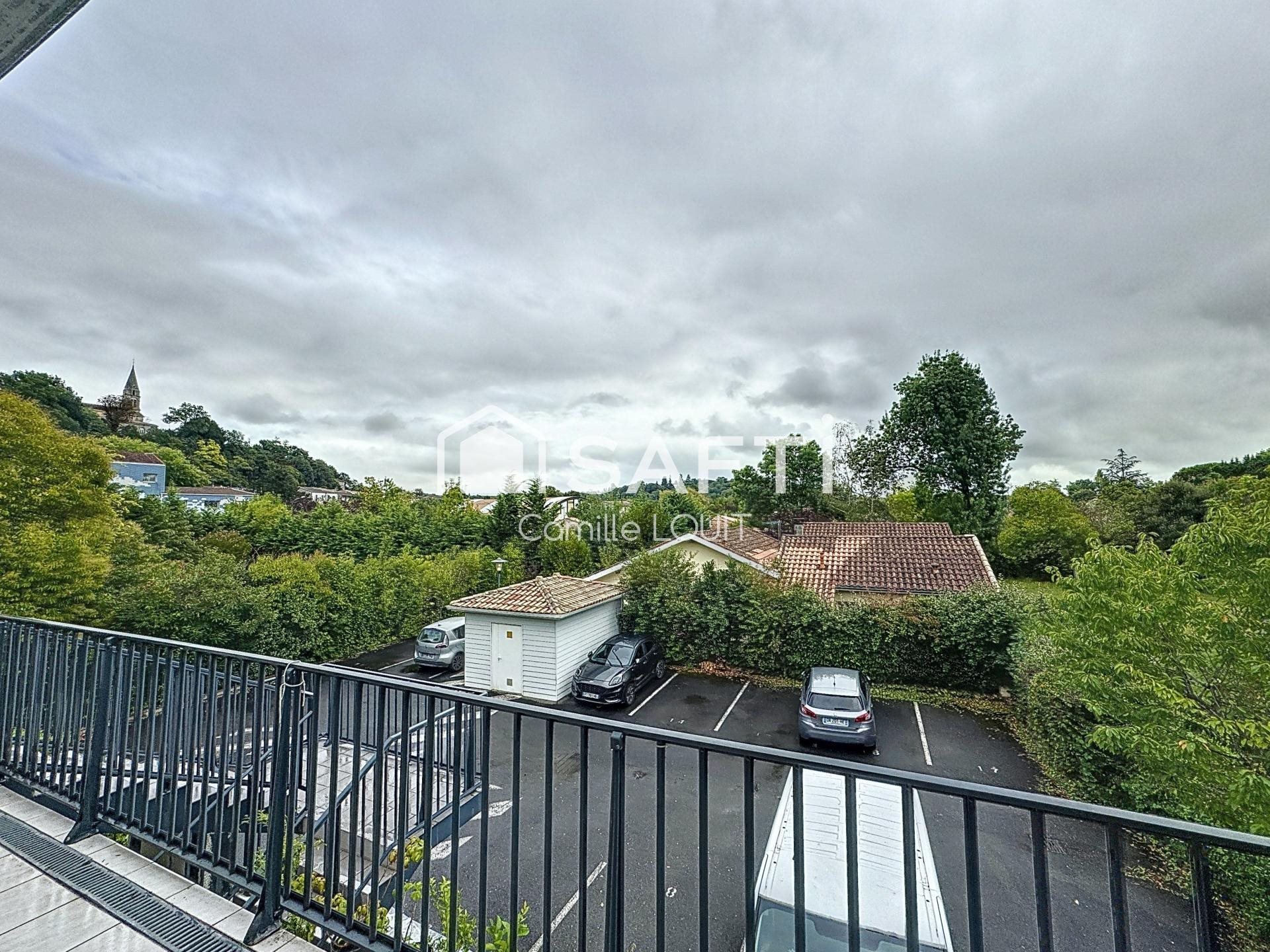 Appartement à vendre, 57m², Latresne