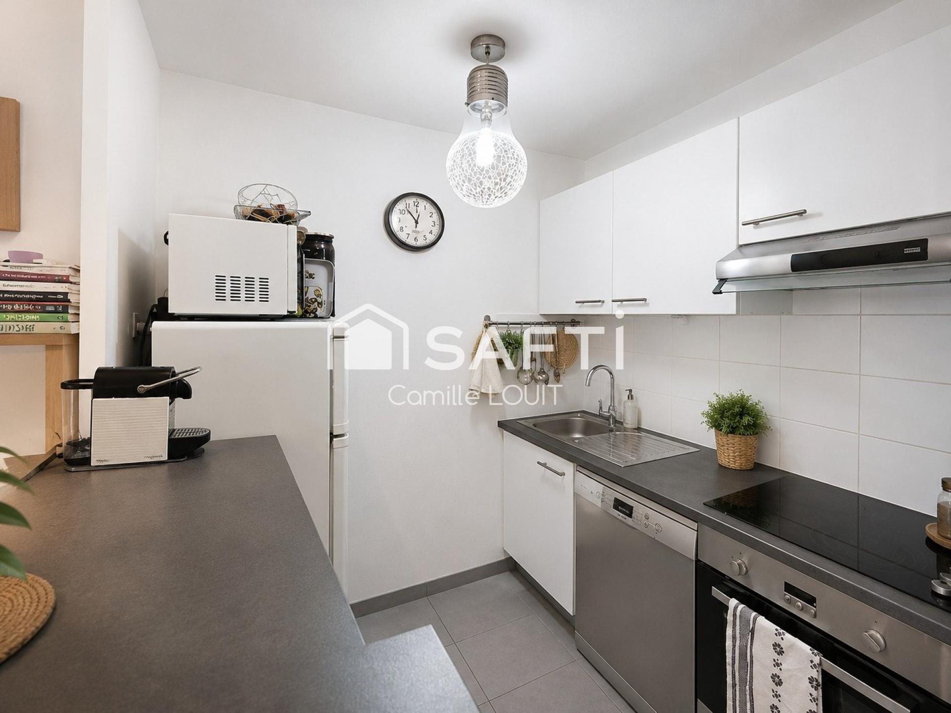 Appartement à vendre, 57m², Latresne