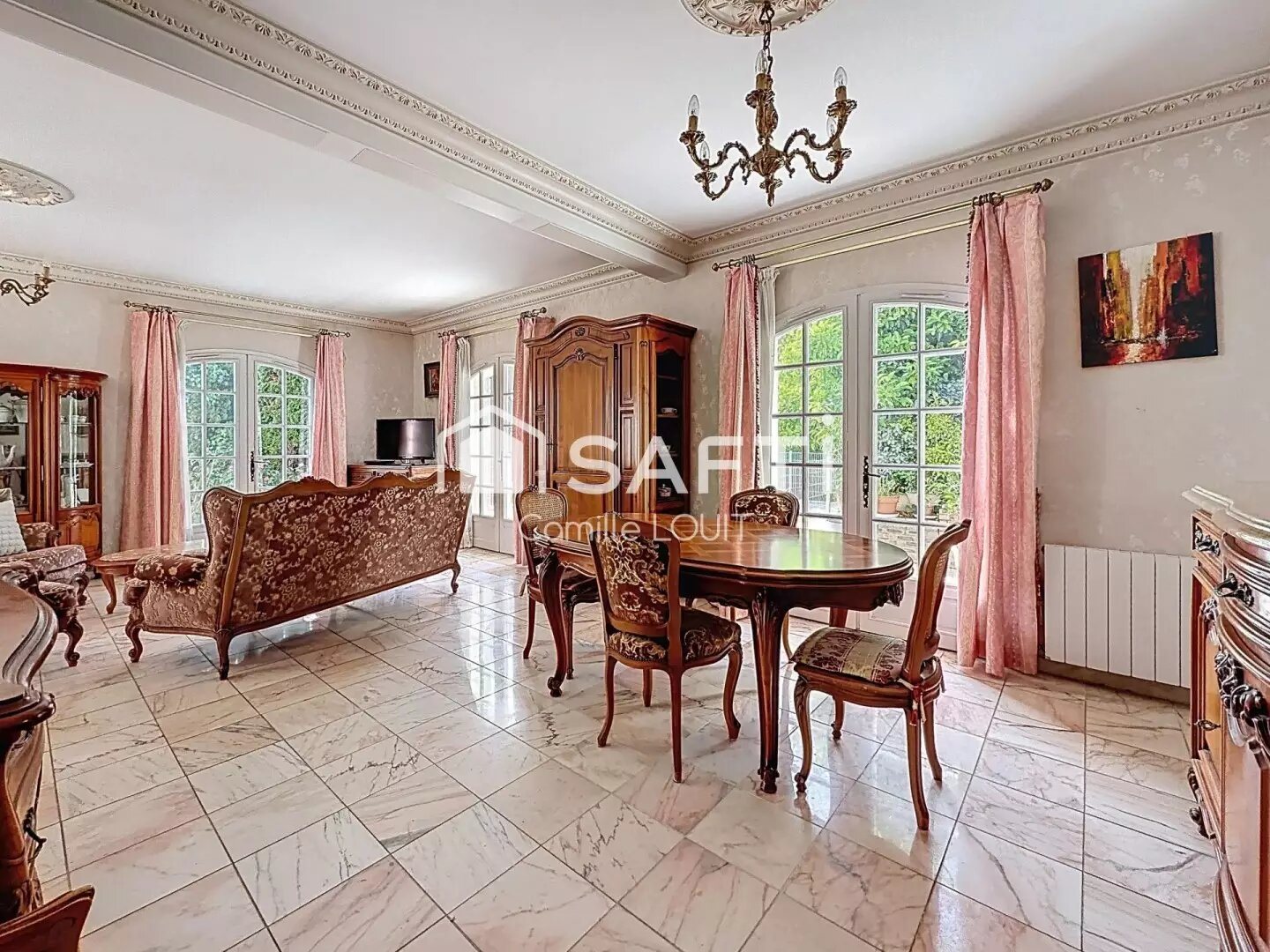 Maison à vendre, 237m², Latresne
