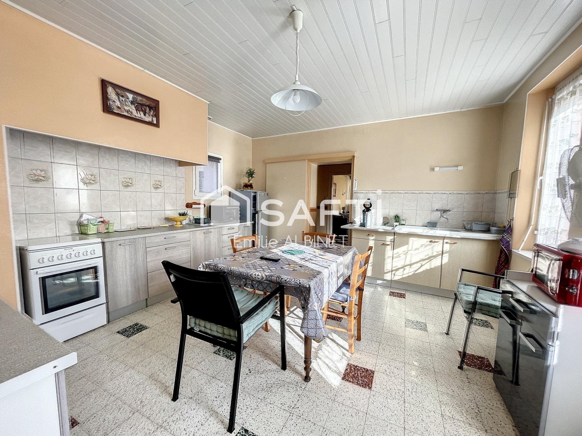 Maison à vendre, 96m², Nohic