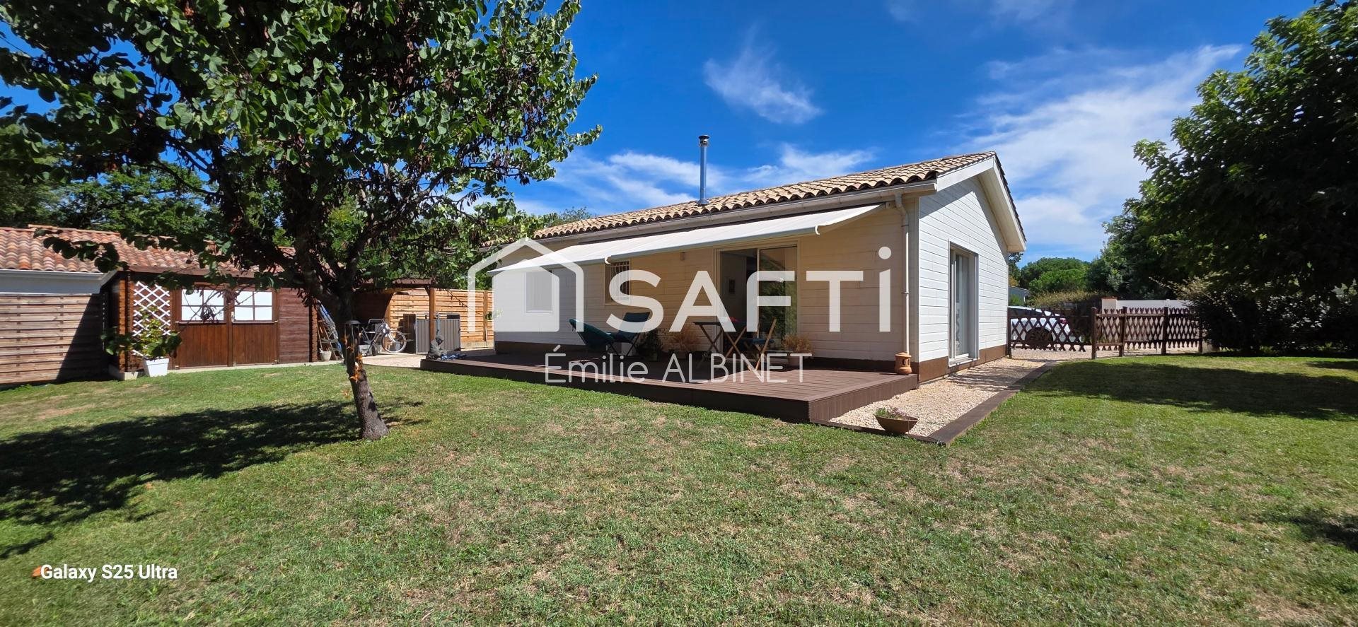 Maison à vendre, 73m², Montauban