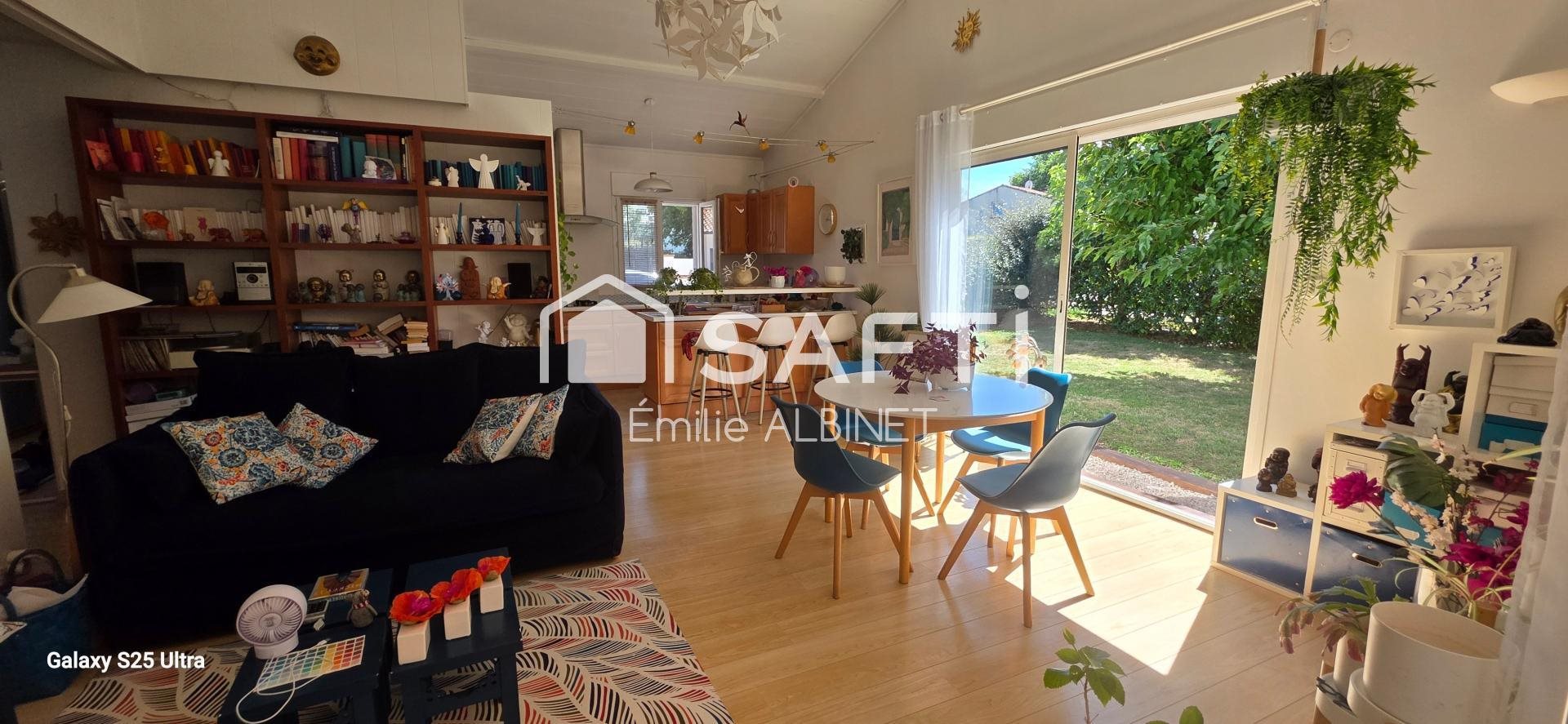 Maison à vendre, 73m², Montauban