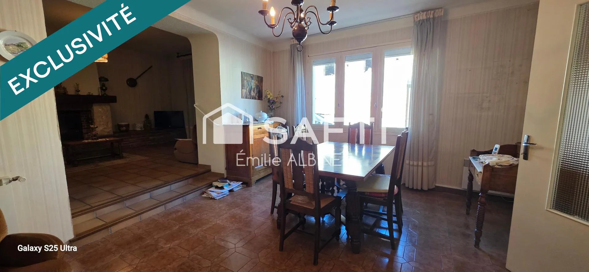 Maison à vendre, 128m², Villebrumier