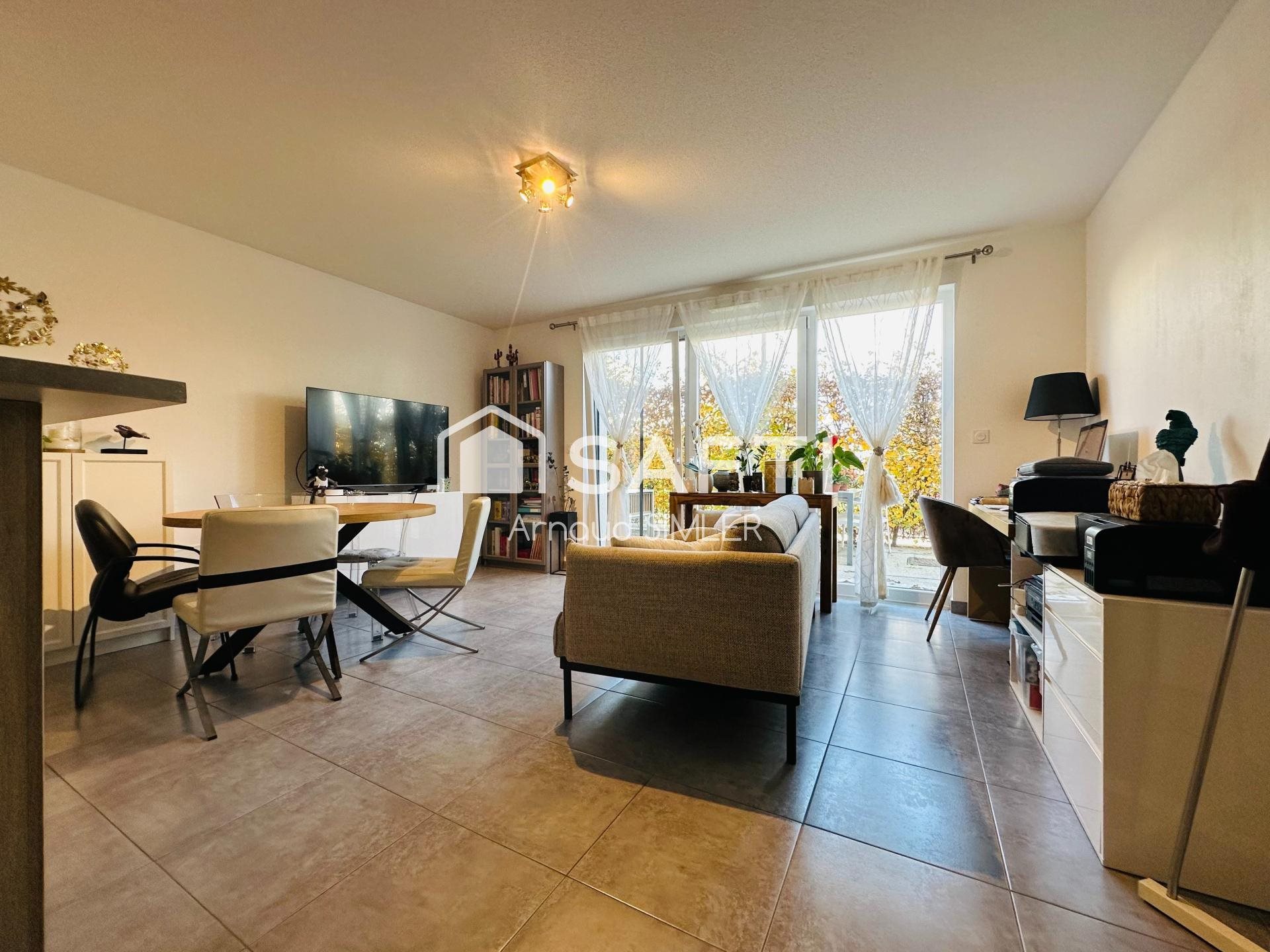 Appartement à vendre, 50m², Griesheim-sur-Souffel