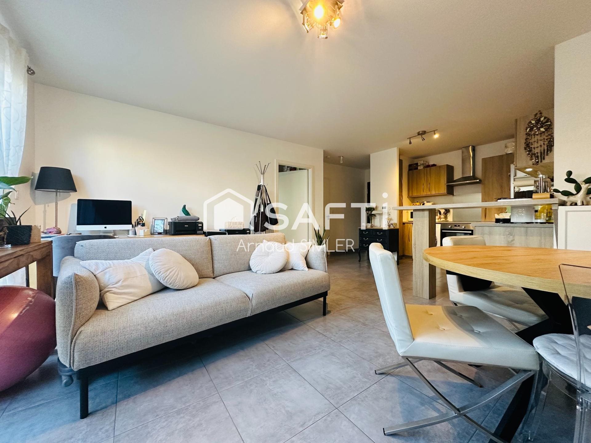 Appartement à vendre, 50m², Griesheim-sur-Souffel