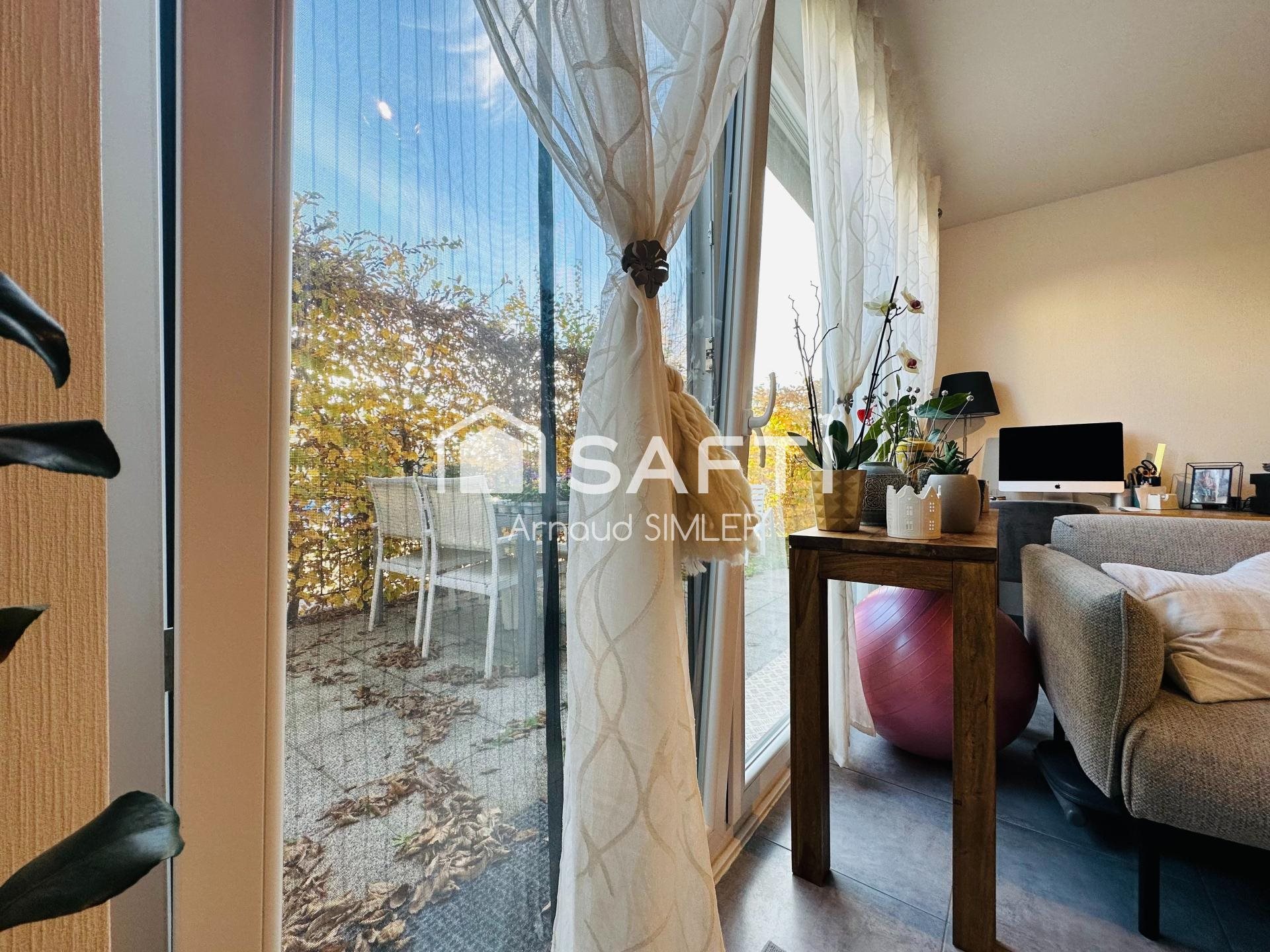Appartement à vendre, 50m², Griesheim-sur-Souffel