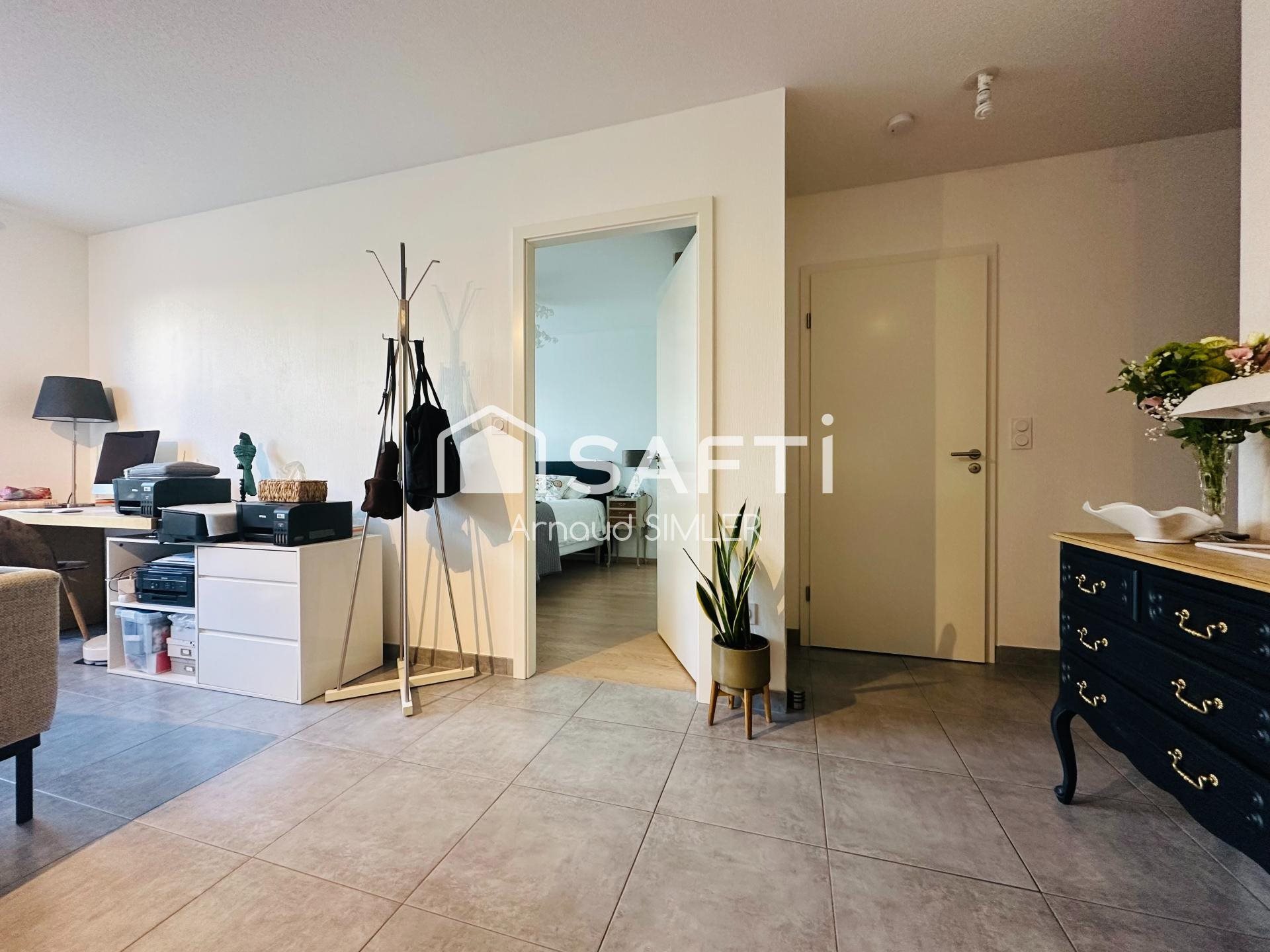 Appartement à vendre, 50m², Griesheim-sur-Souffel