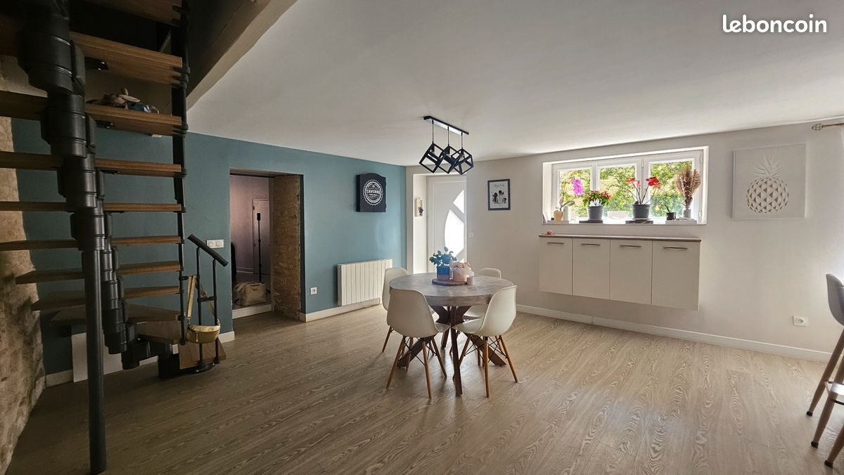 Maison à vendre, 180m², Neuville-de-Poitou