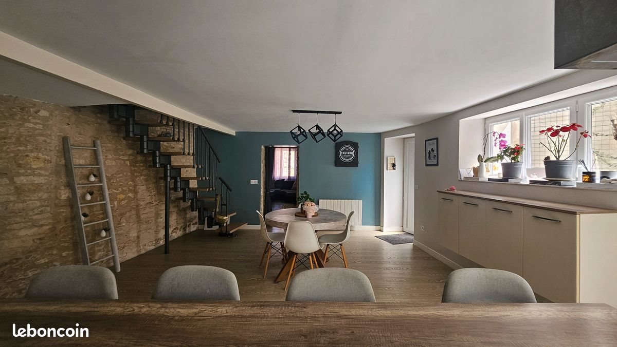 Maison à vendre, 180m², Neuville-de-Poitou