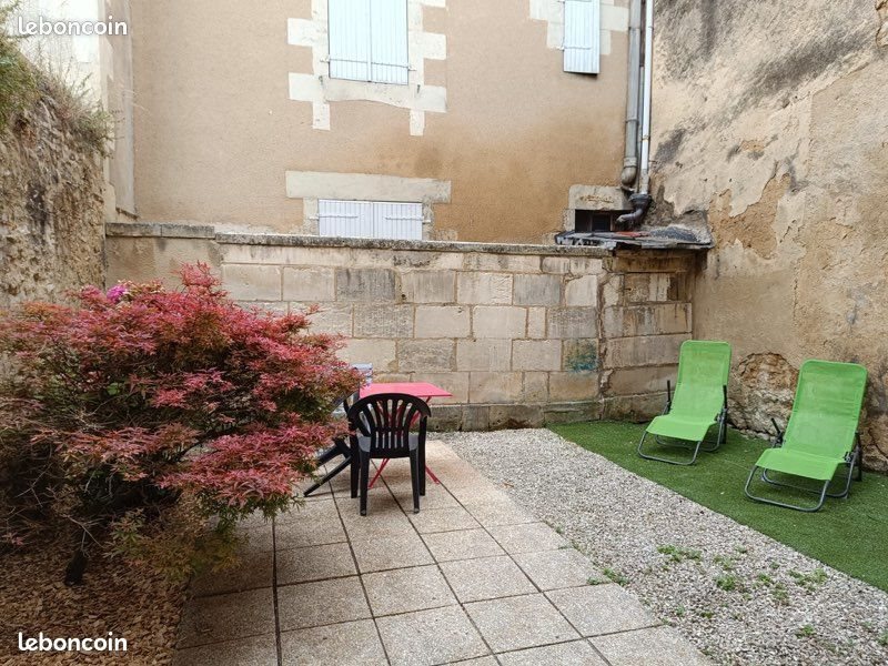 Appartement à louer, 28m², Poitiers