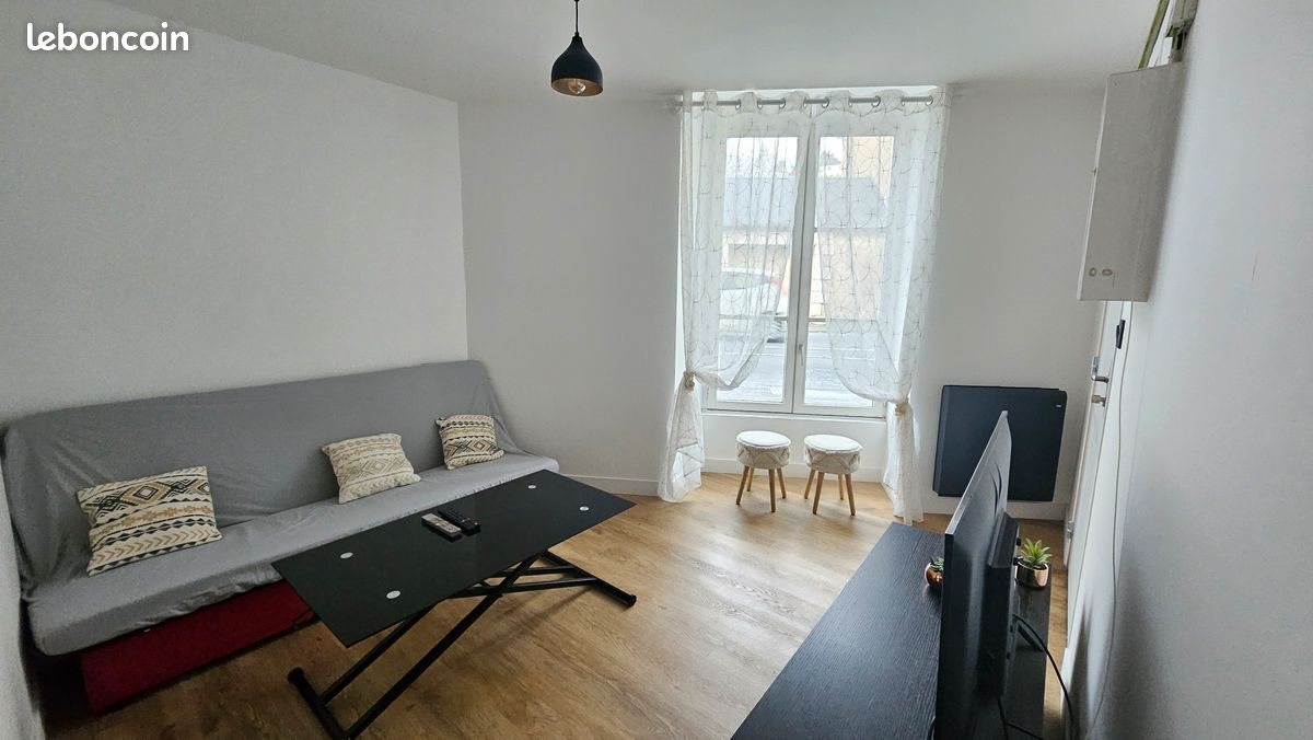 Appartement à louer, 28m², Poitiers