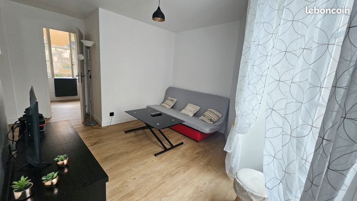 Appartement à louer, 28m², Poitiers