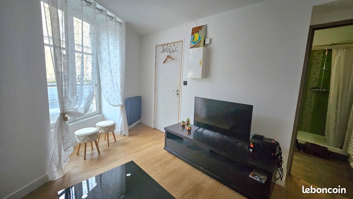 Appartement à louer, 28m², Poitiers