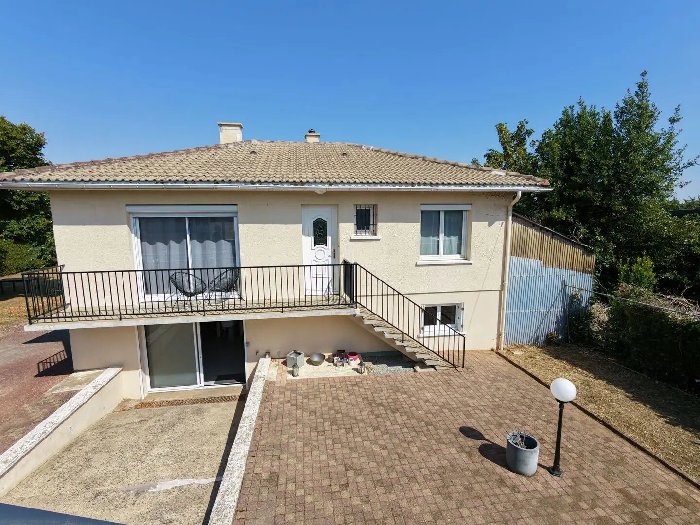 Maison à vendre, 139m², Neuville-de-Poitou