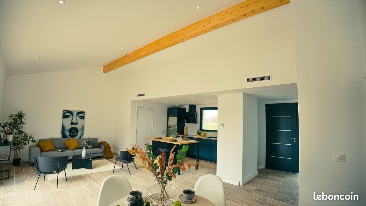 Maison à vendre, 120m², Castres