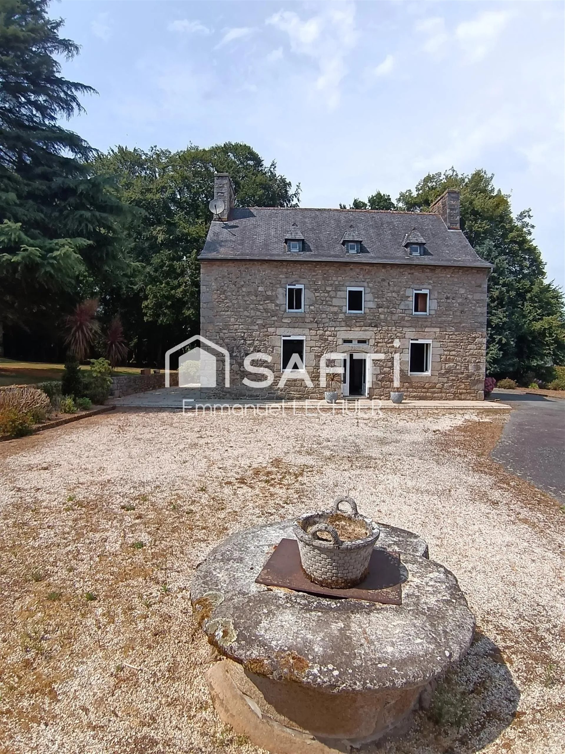 Maison à vendre, 190m², Boqueho