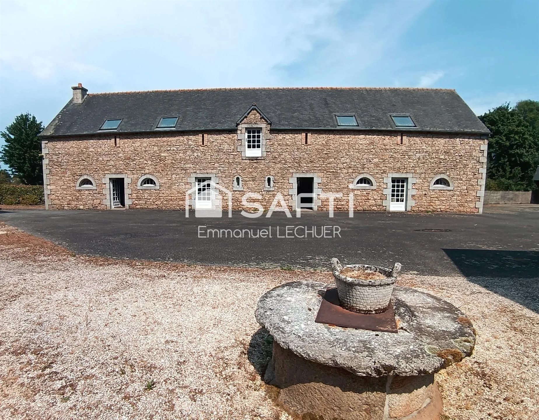 Maison à vendre, 190m², Boqueho