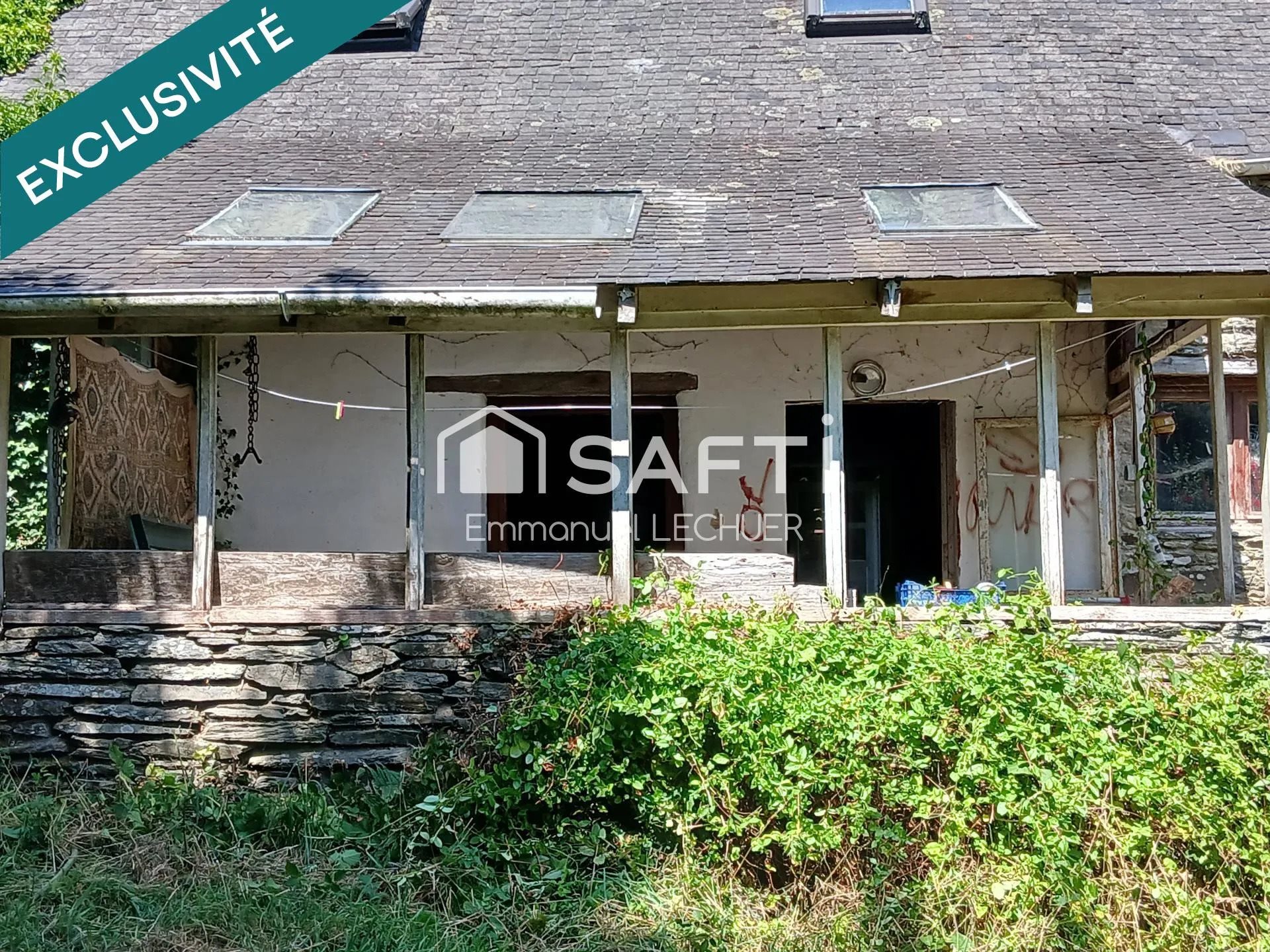 Maison à vendre, 130m², Plévin
