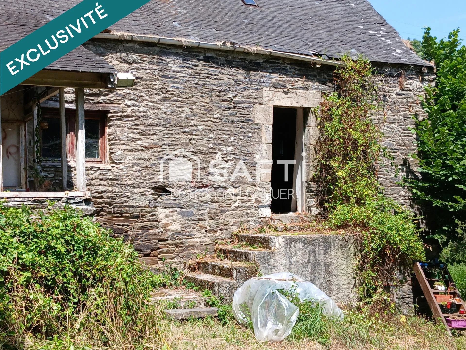 Maison à vendre, 130m², Plévin