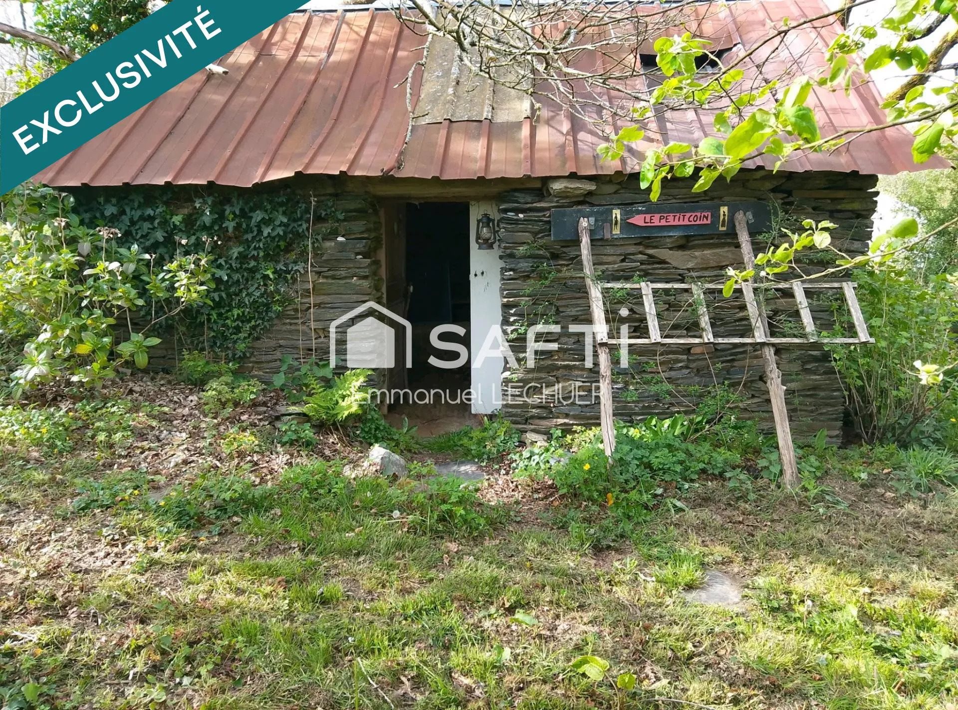 Maison à vendre, 130m², Plévin