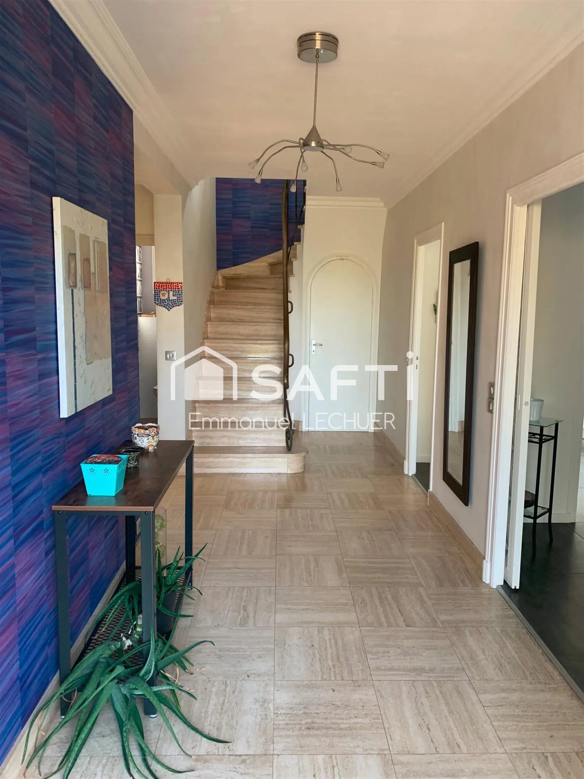 Maison à vendre, 190m², Saint-Brieuc