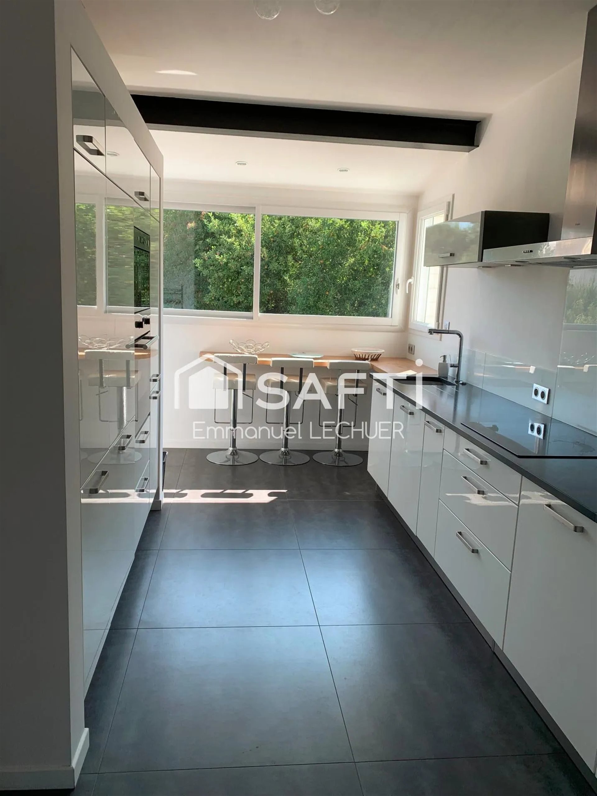 Maison à vendre, 190m², Saint-Brieuc
