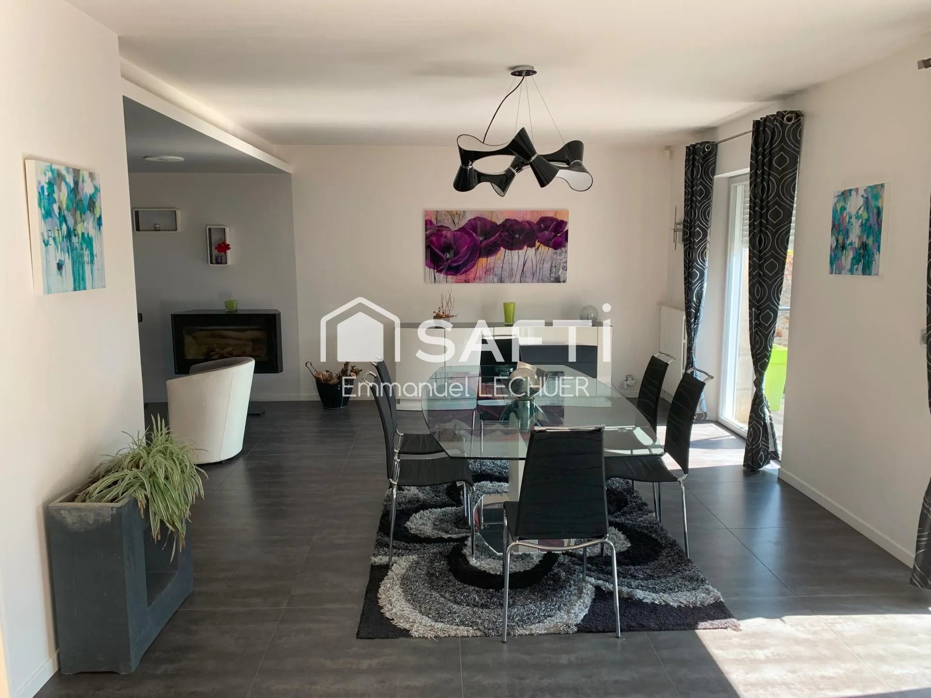 Maison à vendre, 190m², Saint-Brieuc