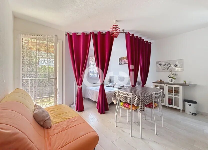 Appartement à vendre, 22m², Amélie-les-Bains-Palalda
