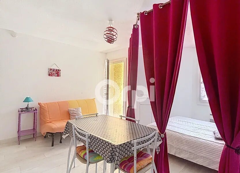 Appartement à vendre, 22m², Amélie-les-Bains-Palalda