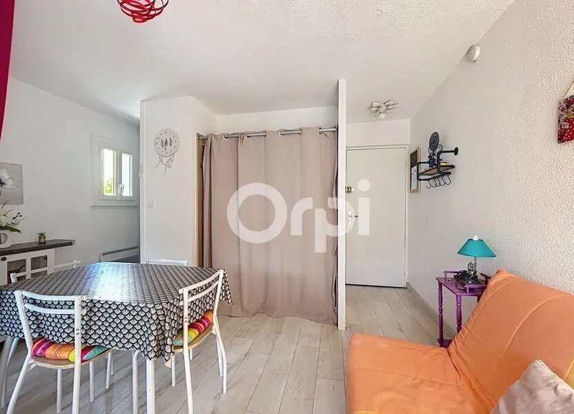 Appartement à vendre, 22m², Amélie-les-Bains-Palalda