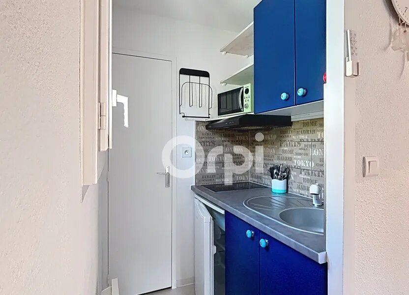 Appartement à vendre, 22m², Amélie-les-Bains-Palalda