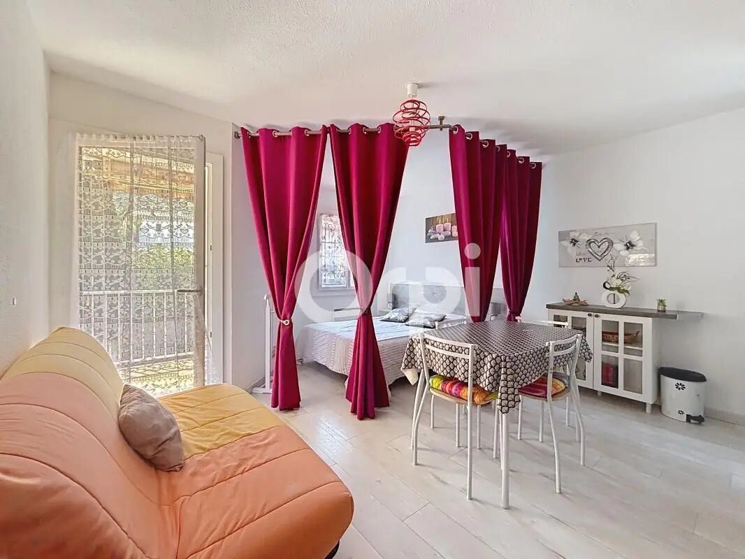 Appartement à vendre, 22m², Amélie-les-Bains-Palalda